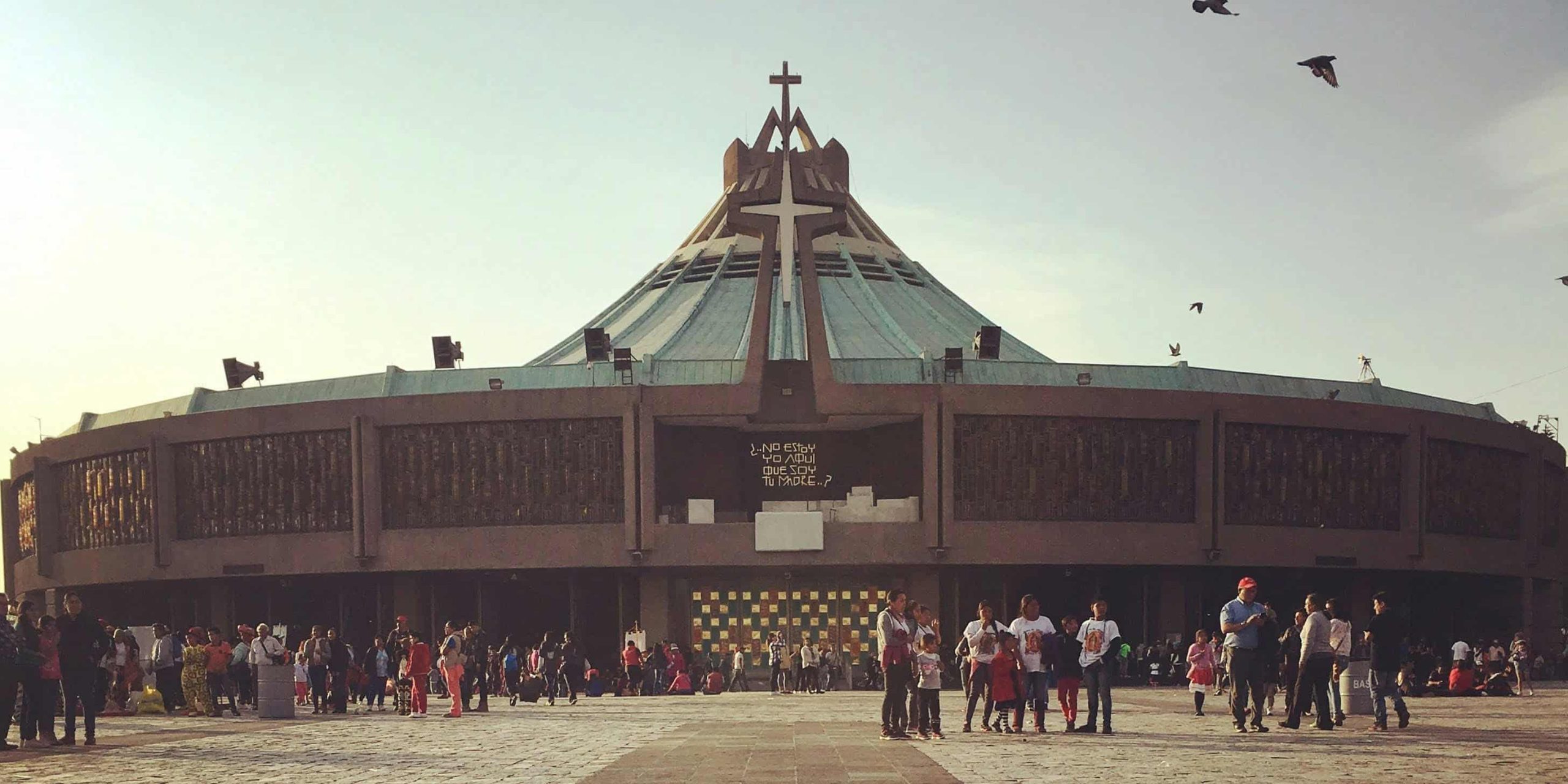 Santuário de Nossa Senhora de Guadalupe, México
